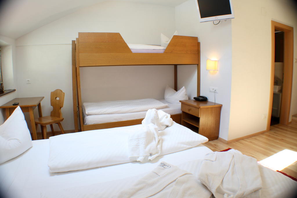 Hotel Etschquelle Resia Quarto foto