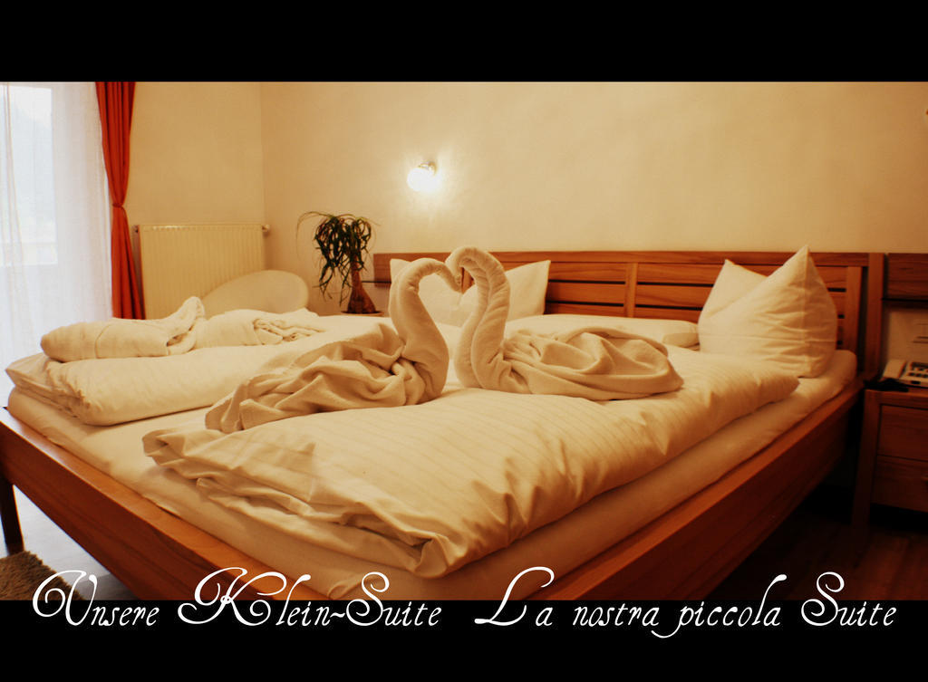 Hotel Etschquelle Resia Quarto foto
